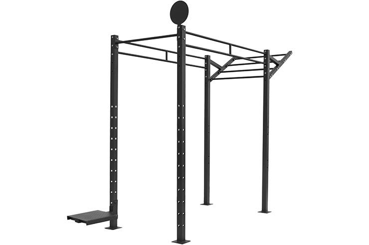 CrossTraining Cage, Essential Rig - Display model