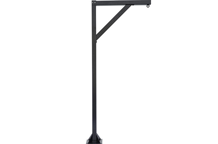 Puching bag stand, 270cm Professionnal model