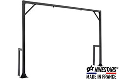 Soporte para 2 sacos de boxeo - Reforzado| NineStars®