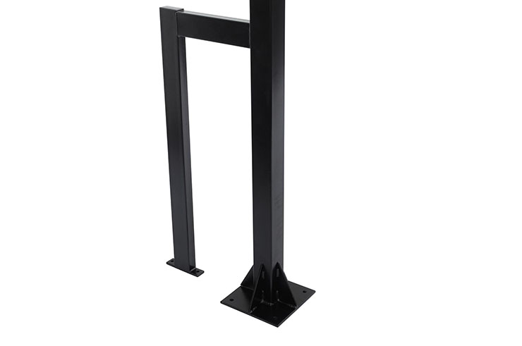 Stand for 2 punching bags - Reinforced | NineStars®