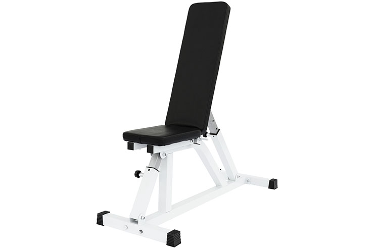 Banc de Musculation, Inclinable