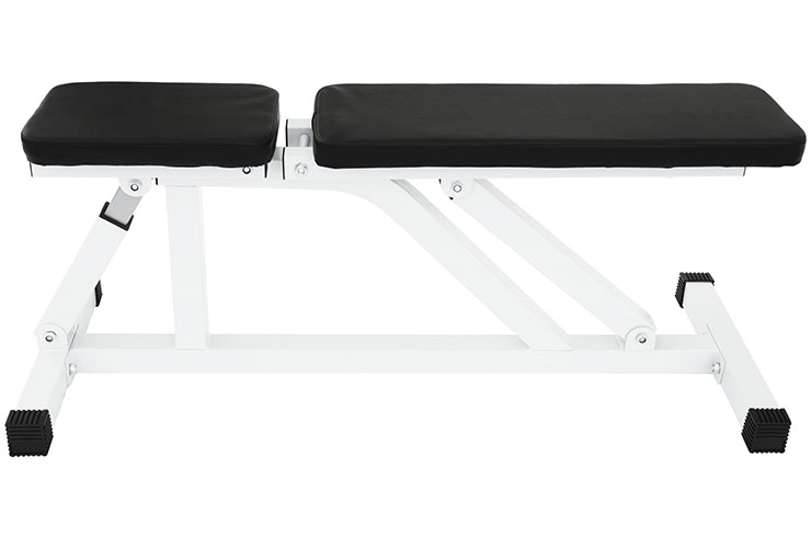 Banc de Musculation, Inclinable