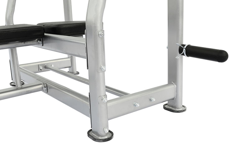 Banc de Musculation Développé-Couché, Semi-pro