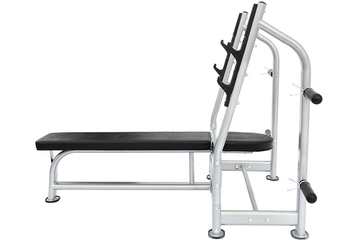 Banc de Musculation Développé-Couché, Semi-pro