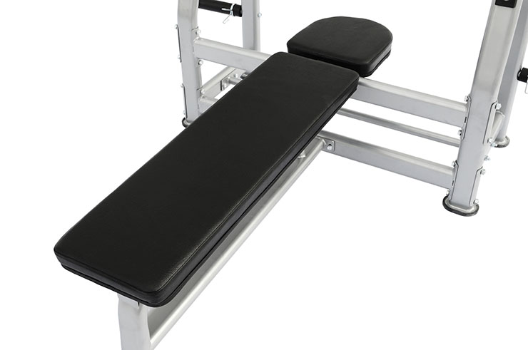 Banc de Musculation Développé-Couché, Semi-pro