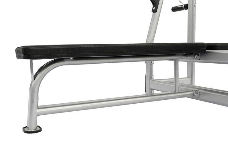 Banc de Musculation Développé-Couché, Semi-pro