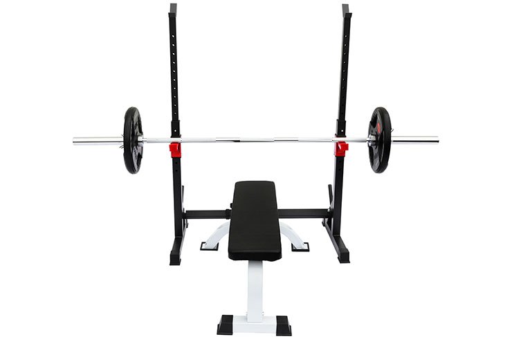 Barbell Weight Rack