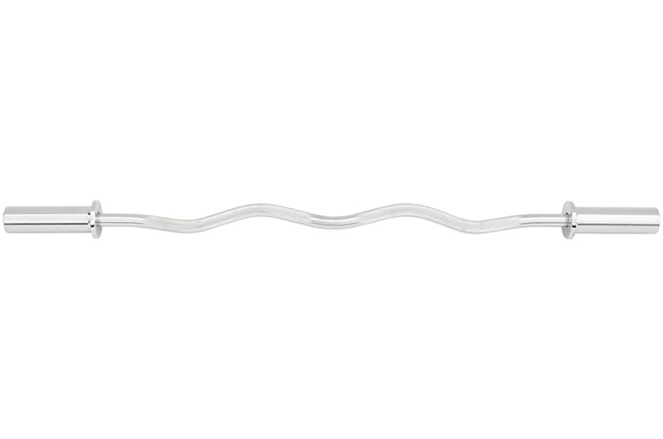 Olympic Bar 120 cm - EZ Curl