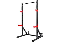 Power Rack, Cage à Squat