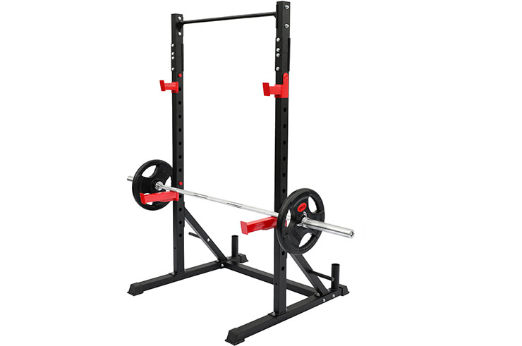 Power Rack, Cage à Squat