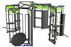 Hexagonal Training Rig - Pro Circuit II