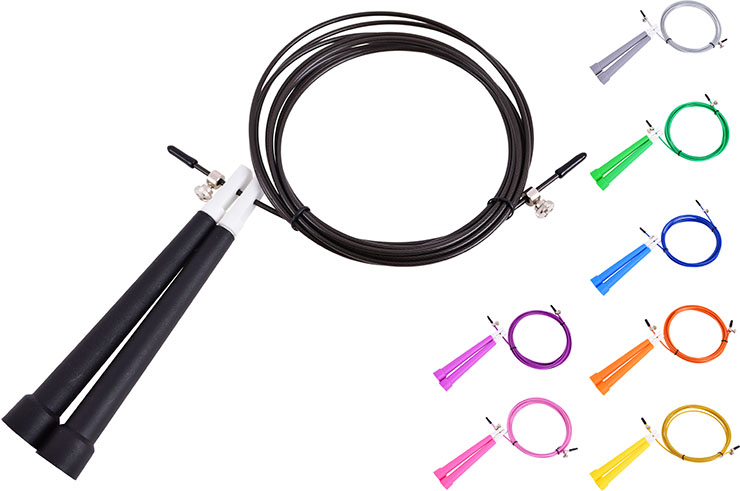 Jump rope - Aluminium Speed, NineStars