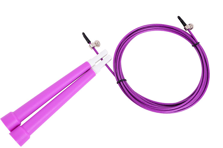 Jump rope - Aluminium Speed, NineStars