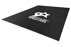 Bâche PVC personnalisable - Ring de Boxe