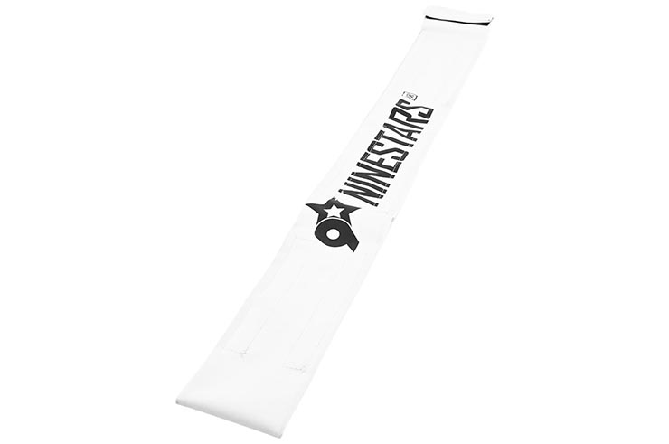 Entre-cordes blanches, pour Ring de Boxe - NineStars (coutures anormales)