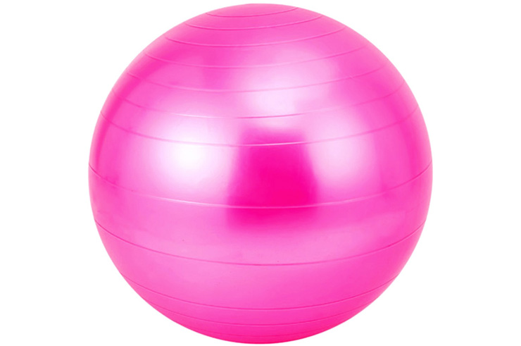 Pelota de Gimnasia, Core strength & Fitness