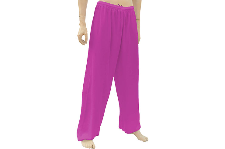 Taiji Pants, Classic, Pink 170/175cm