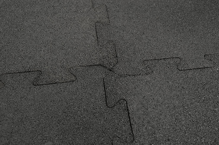 Losa Rompecabeza Cross-training - 50 x 50 x 1 cm