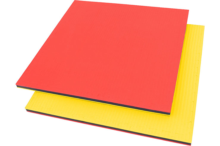 Tatami Puzzle 5 cm, Motif Paille de Riz | NineStars®