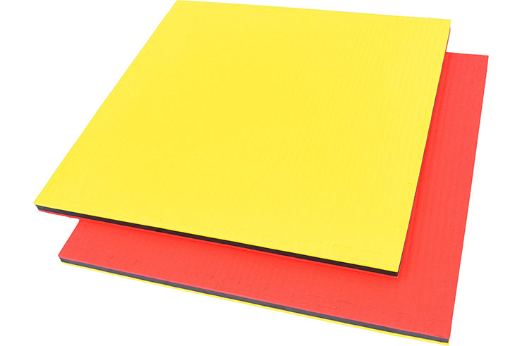 Tatami Rompecabeza 5 cm, Paja de Arroz | NineStars®