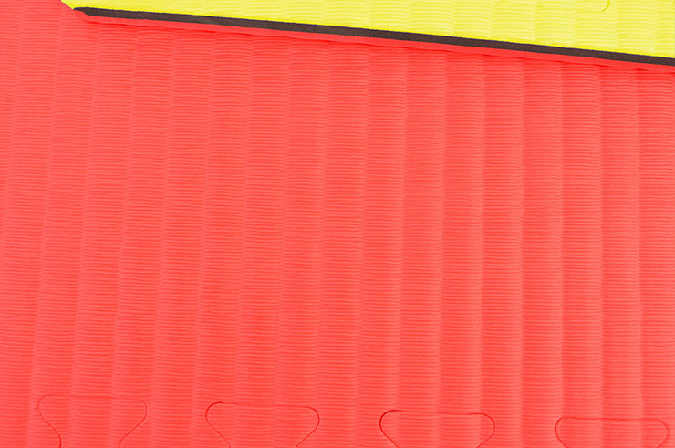 Tatami Rompecabeza 5 cm, Paja de Arroz | NineStars®