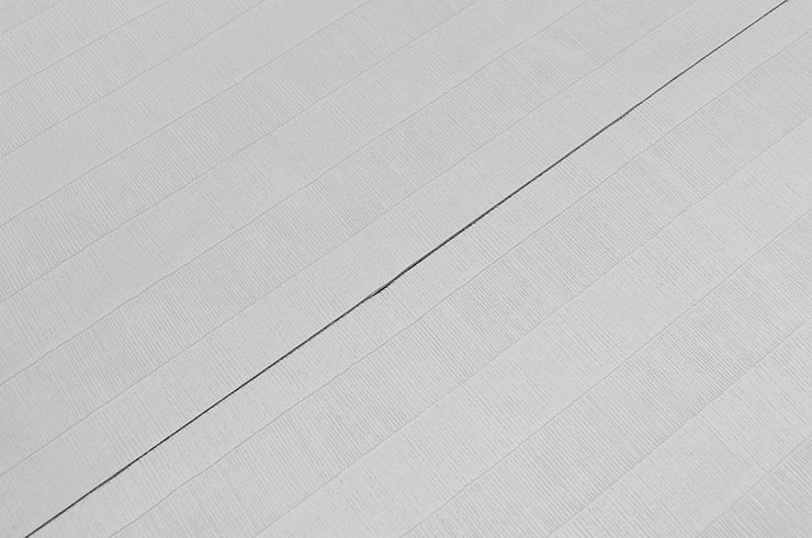 Surface 12m² - Tatami Enroulable 2,5 cm, motif Paille de Riz