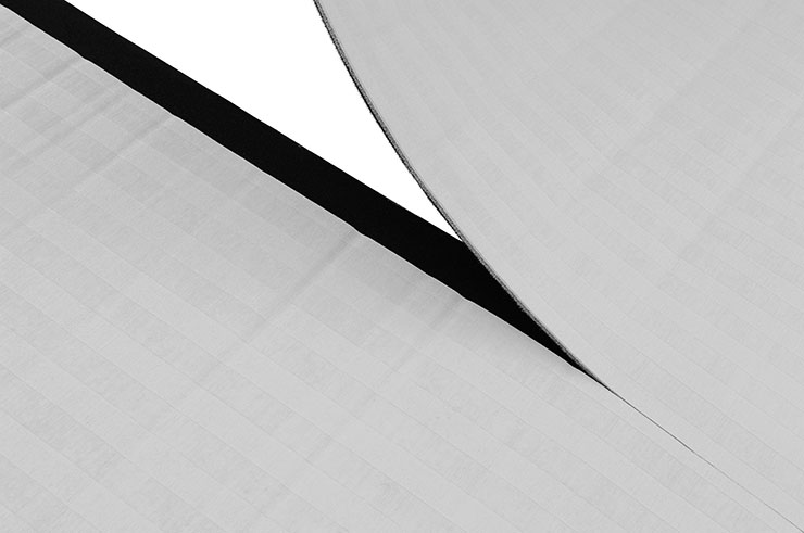 Surface 12m² - Tatami Enroulable 2,5 cm, motif Paille de Riz