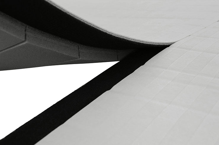 Surface 12m² - Tatami Enroulable 2,5 cm, motif Paille de Riz