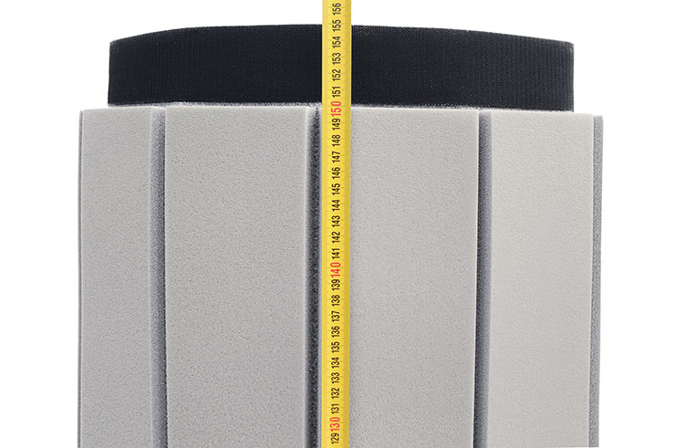 Surface 12m² - Tatami Enroulable 2,5 cm, motif Paille de Riz