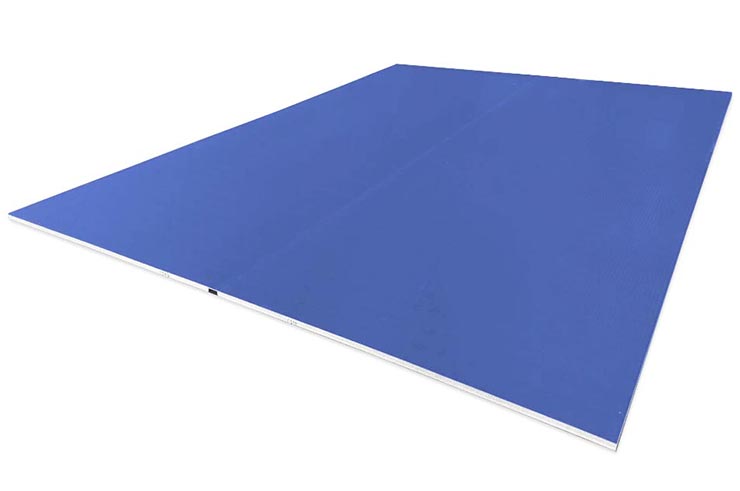 Surface 12m² - Tatami Enroulable 2,5 cm, motif Paille de Riz