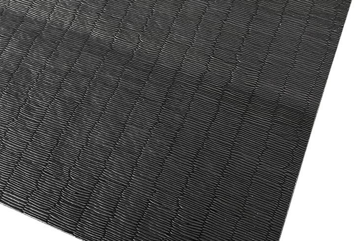Surface 12m² - Tatami Enroulable 2,5 cm, motif Paille de Riz