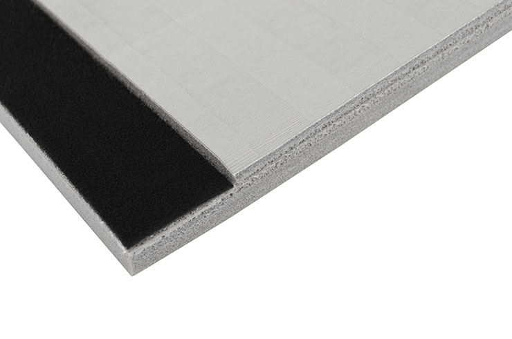 Surface 12m² - Tatami Enroulable 2,5 cm, motif Paille de Riz