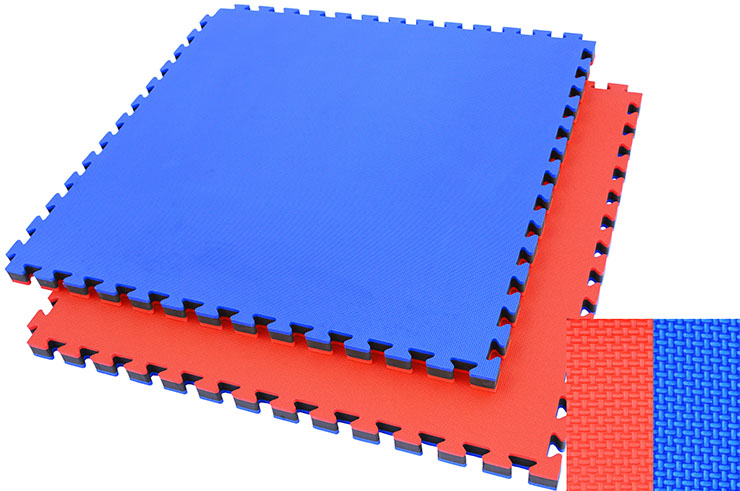 Tatami Puzzle 4 cm, Motif T