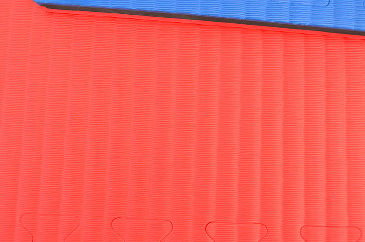 Tatami Puzzle 4 cm, Motif Paille de Riz | NineStars®