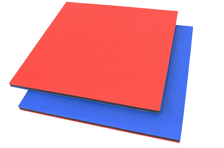 Tatami Puzzle 4 cm, Motif Paille de Riz | NineStars®