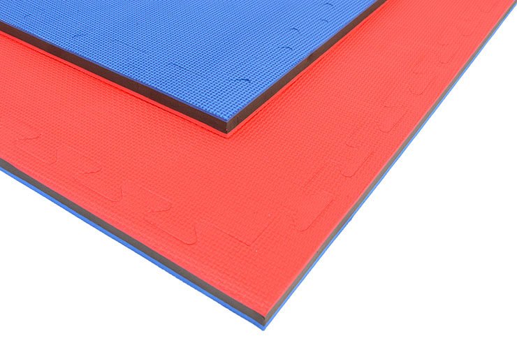 Puzzle Mat 2 cm, T pattern