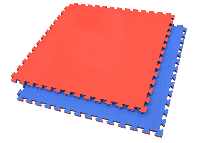 Puzzle Mat 2 cm, T pattern