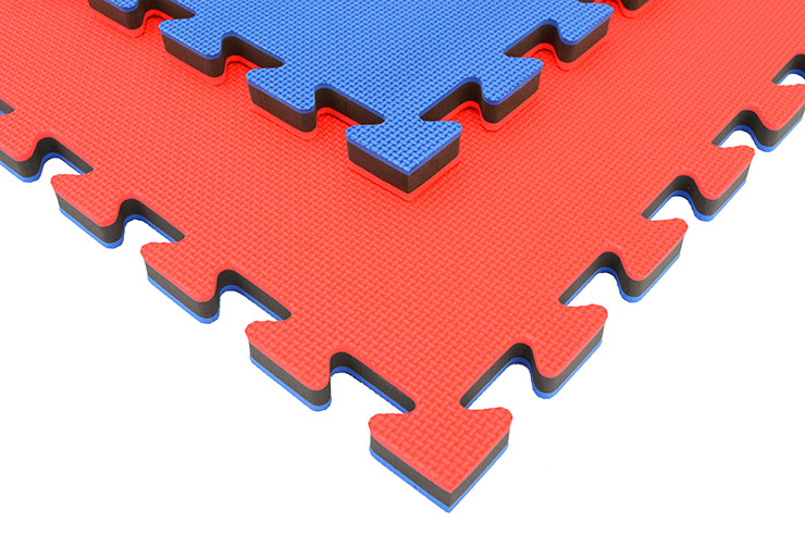 Puzzle Mat 2 cm, T pattern