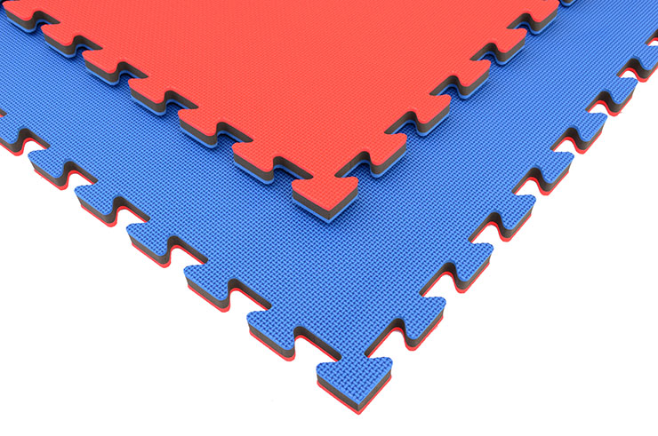 Puzzle Mat 2 cm, T pattern