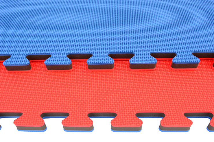 Puzzle Mat 2 cm, T pattern
