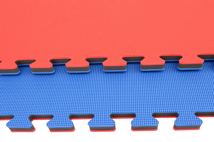Puzzle Mat 2 cm, T pattern