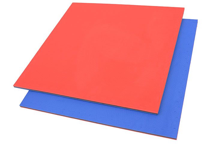 Puzzle Mat 2 cm, T pattern