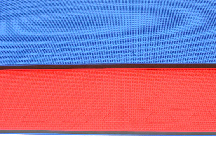 Puzzle Mat 2 cm, T pattern