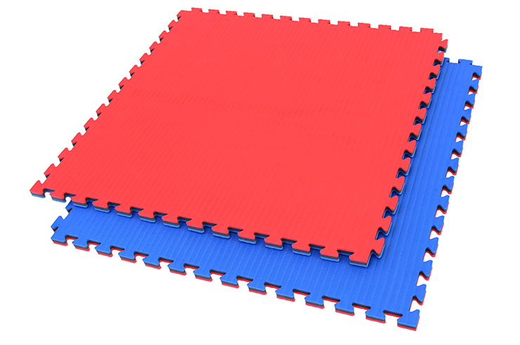 Puzzle Mat 2.5 cm, Rice Straw pattern | NineStars®