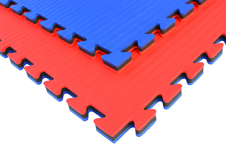 Puzzle Mat 2.5 cm, Rice Straw pattern | NineStars®