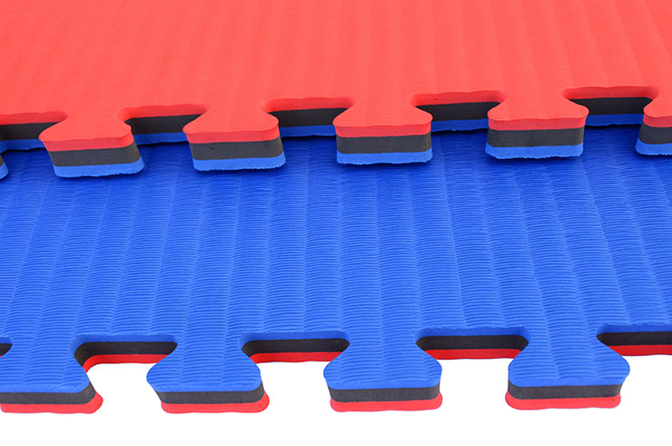 Puzzle Mat 2.5 cm, Rice Straw pattern | NineStars®