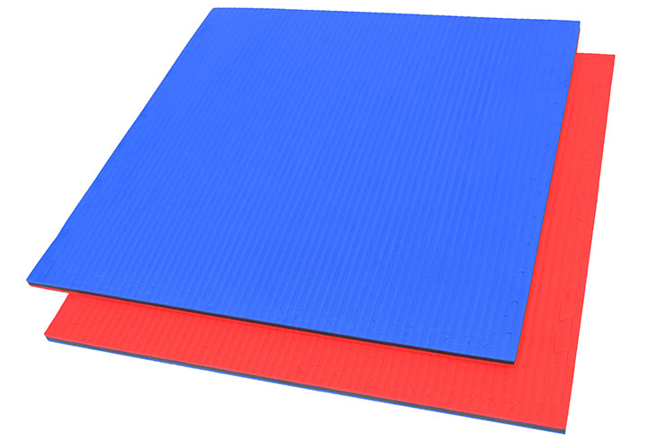 Tatami Rompecabeza 2,5cm, Paja de Arroz | NineStars®