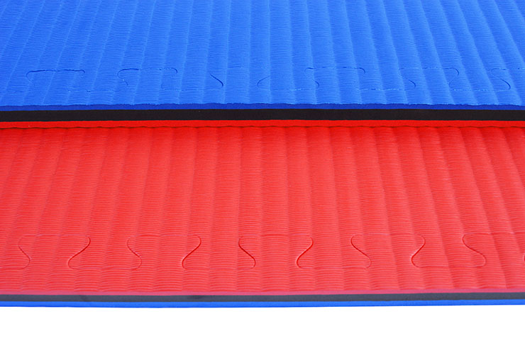 Tatami Rompecabeza 2,5cm, Paja de Arroz | NineStars®