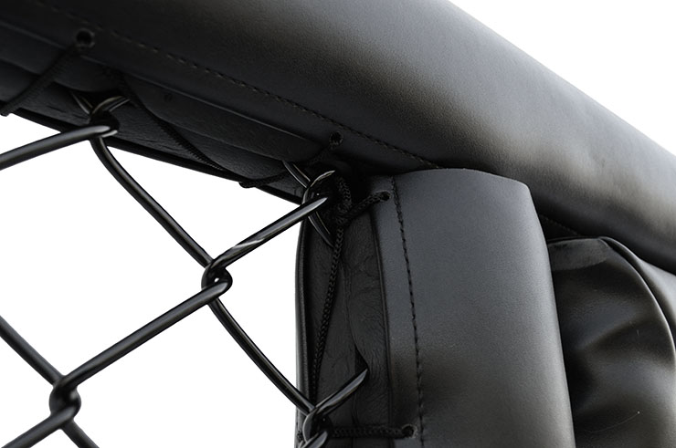 Panneau de cage MMA avec porte, Classique | NineStars®