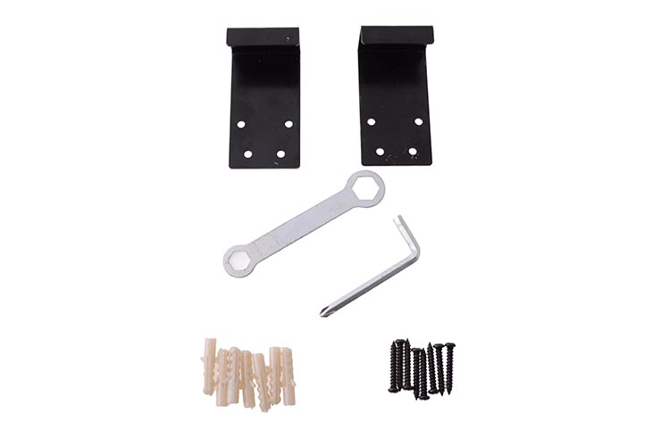 Door frame pull-up bar, multi-functional - NineStars